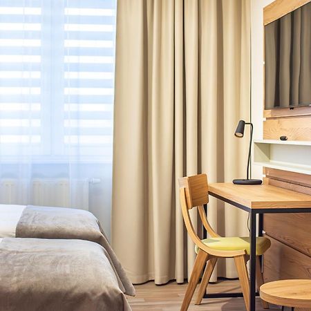Novy Hotel Zielona Góra Eksteriør billede