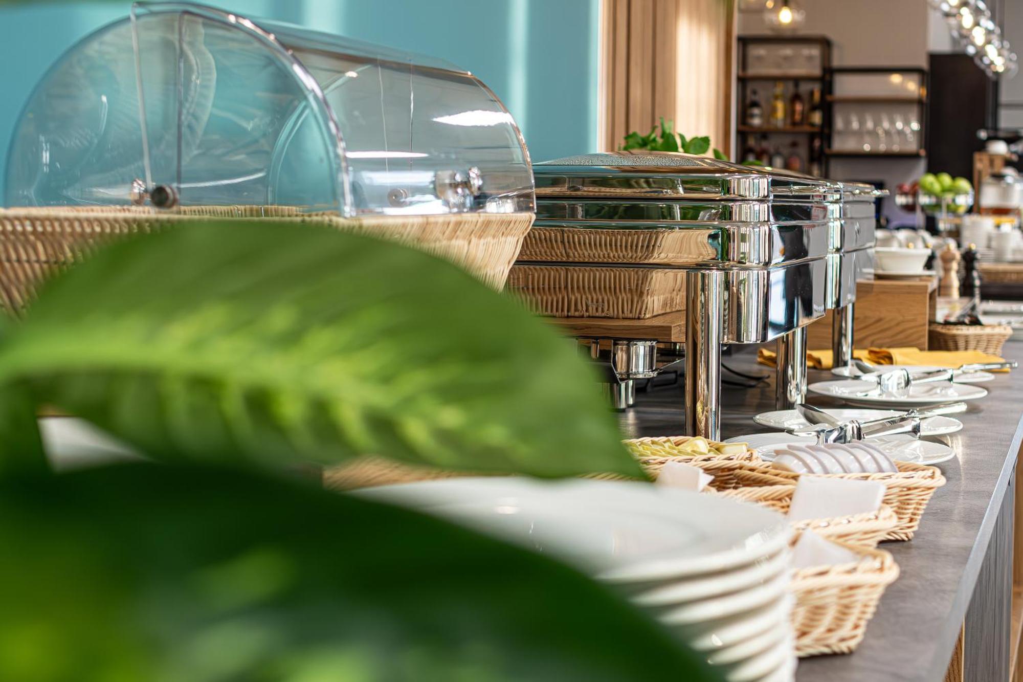 Novy Hotel Zielona Góra Eksteriør billede