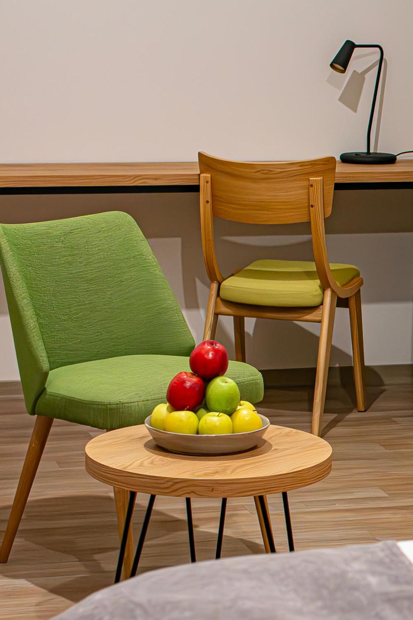 Novy Hotel Zielona Góra Eksteriør billede