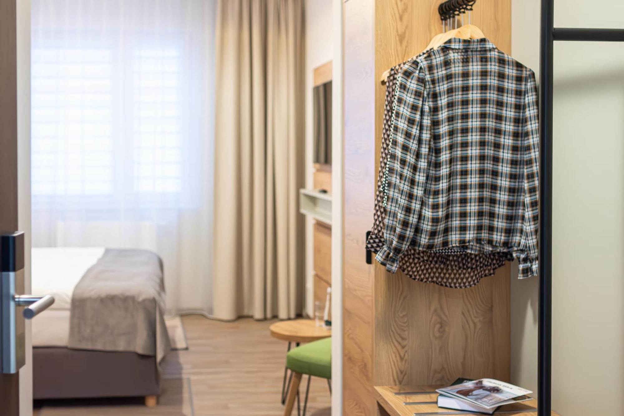 Novy Hotel Zielona Góra Eksteriør billede