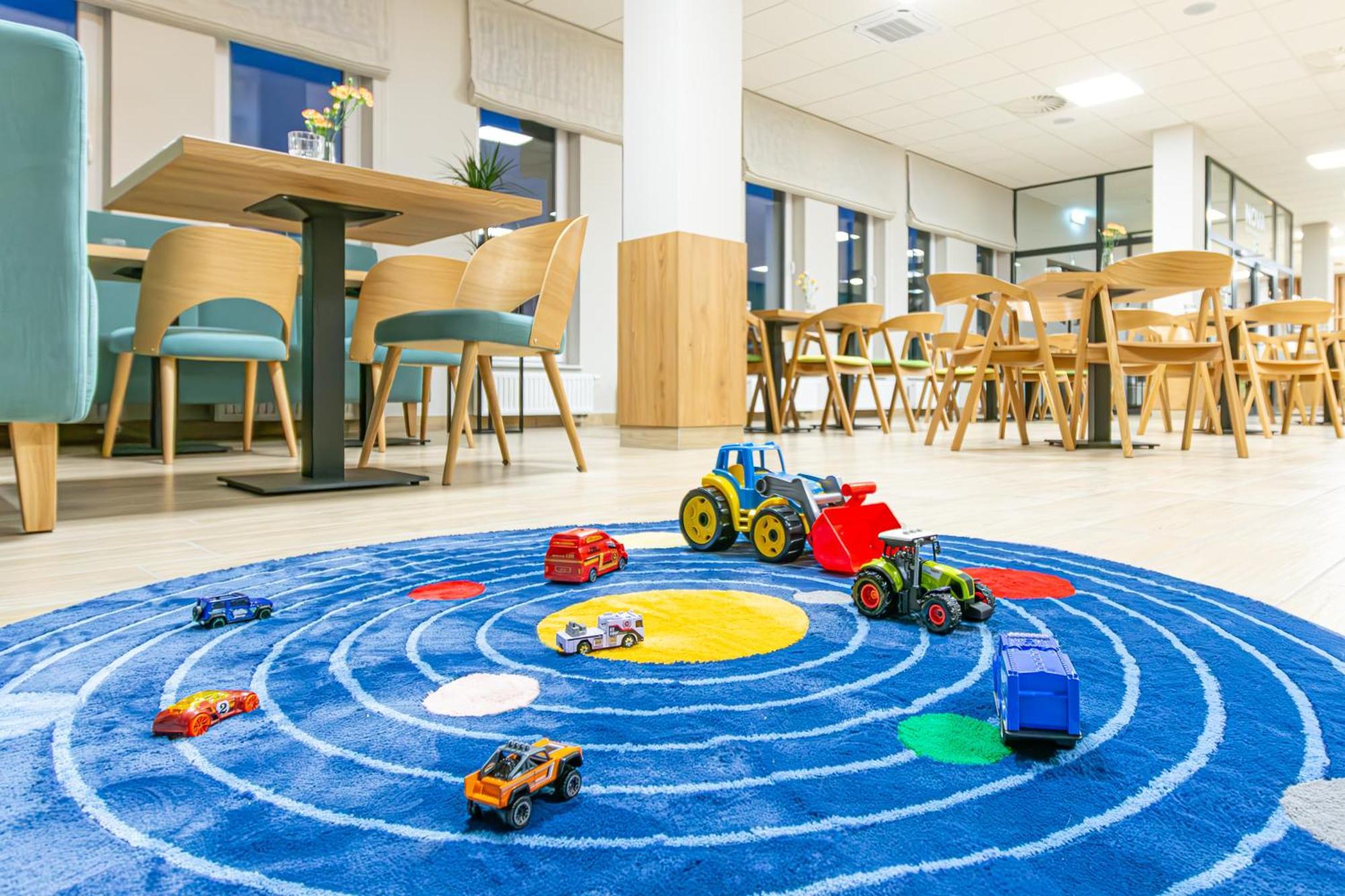 Novy Hotel Zielona Góra Eksteriør billede