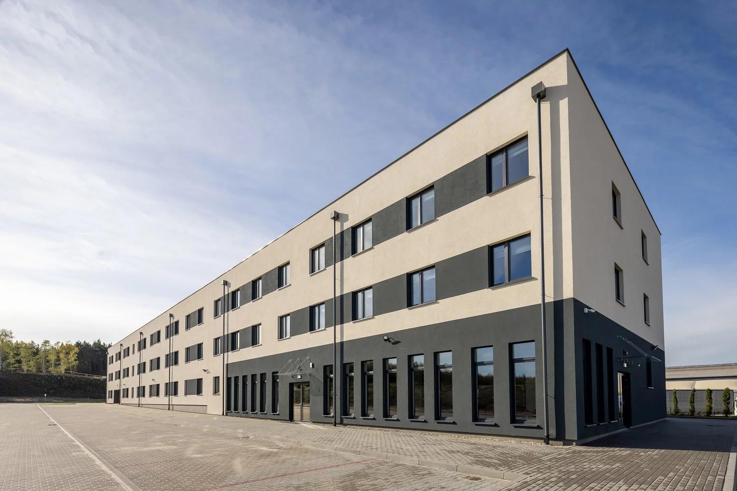 Novy Hotel Zielona Góra Eksteriør billede